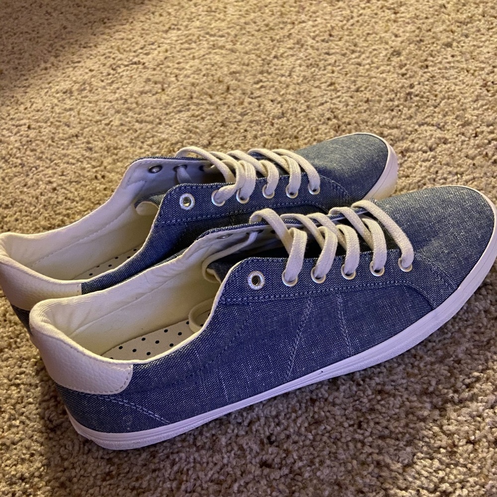 NWOT Denim Shoes😍 - Picture 3 of 10